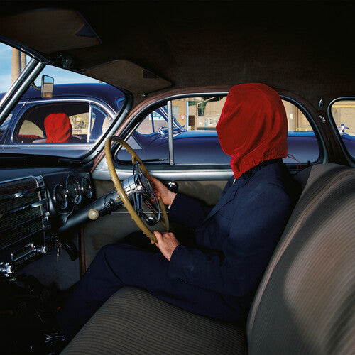 The Mars Volta: Frances The Mute - VINYL LP "VINYLBADGES"