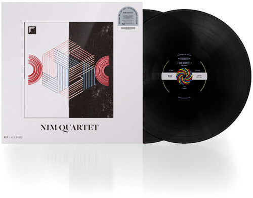 Nim Sadot: Nim Quartet - VINYL LP "VINYLBADGES"