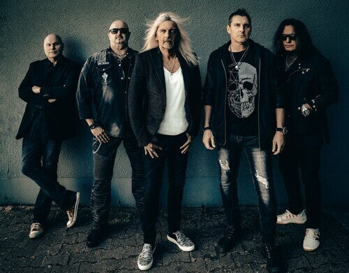 Axel Rudi Pell: The Ballads VI - VINYL LP "VINYLBADGES"