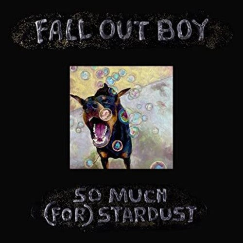 Fall Out Boy: So Much (For) Stardust - VINYL LP "VINYLBADGES"