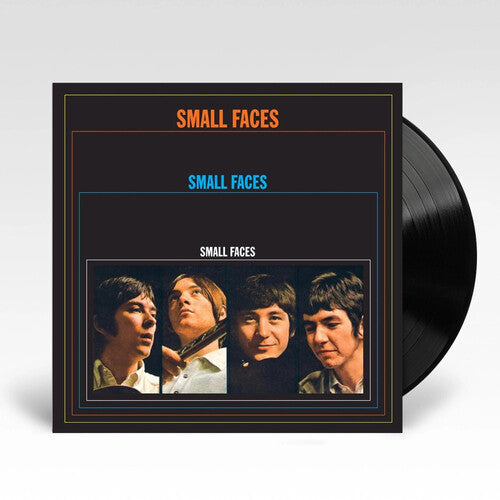The Small Faces: Small Faces - VINYL LP "VINYLBADGES"