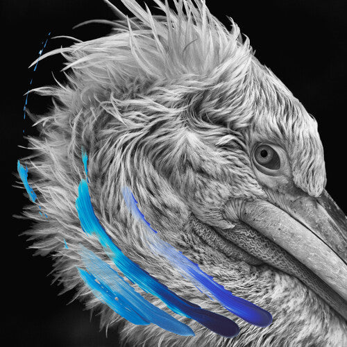 Lies: Lies - Metallic Silver - VINYL LP "VINYLBADGES"