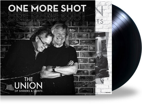 Union of Sinners & Saints: One More Shot - VINYL LP "VINYLBADGES"