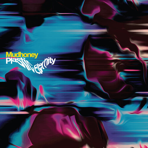 Mudhoney: Plastic Eternity - Gray - VINYL LP "VINYLBADGES"