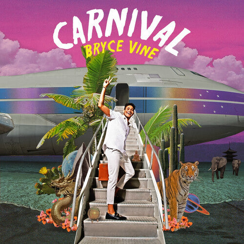 Bryce Vine: Carnival - VINYL LP "VINYLBADGES"