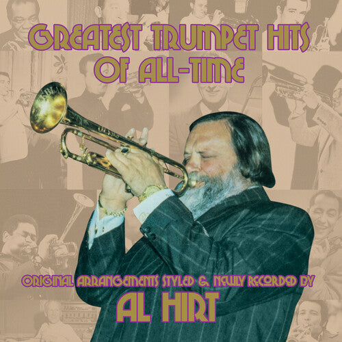 Al Hirt: Greatest Trumpet Hits - VINYL LP "VINYLBADGES"