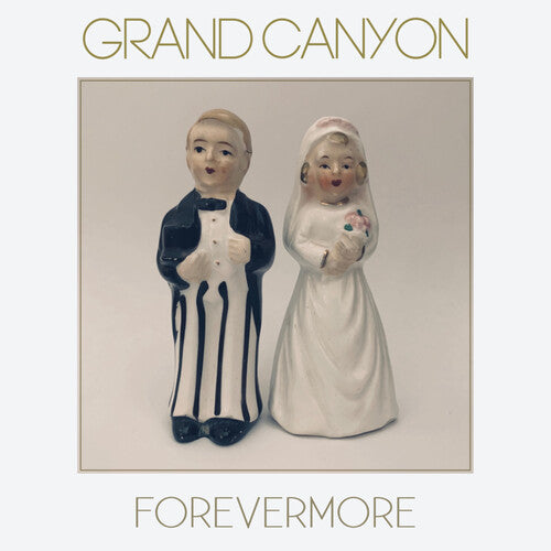 Grand Canyon: Forevermore - VINYL LP "VINYLBADGES"