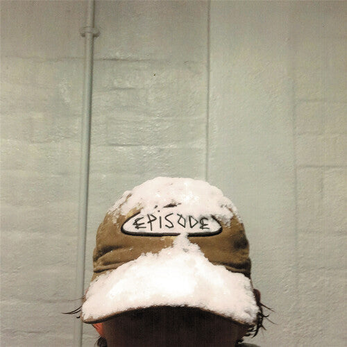 Ben Gregory: Episode - VINYL LP "VINYLBADGES"