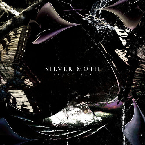 Silver Moth: Black Bay - VINYL LP "VINYLBADGES"