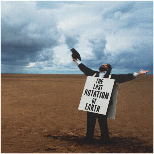 BC Camplight: The Last Rotation of Earth - VINYL LP "VINYLBADGES"