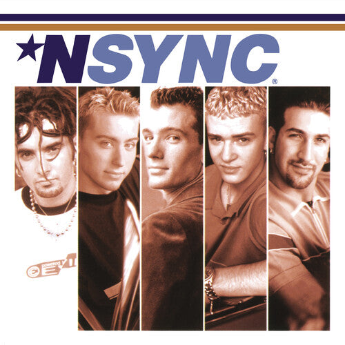 N-Sync: *NSYNC (25th Anniversary) - VINYL LP "VINYLBADGES"