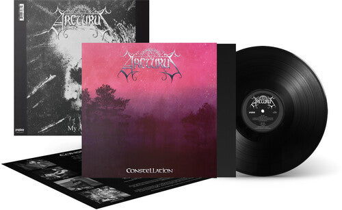 Arcturus: Constellation / My Angel - VINYL LP "VINYLBADGES"