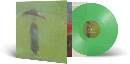 Sol Invictus: In the Rain - Light Green Transparent - VINYL LP "VINYLBADGES"