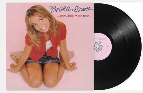 Britney Spears: ...Baby One More Time - VINYL LP "VINYLBADGES"