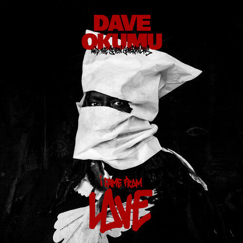 Dave Okumu: I Came From Love - VINYL LP "VINYLBADGES"