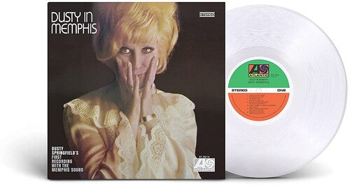 Dusty Springfield: Dusty In Memphis - VINYL LP "VINYLBADGES"