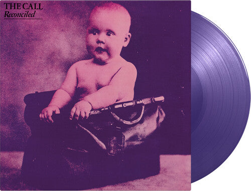 The Call: Reconciled - Limited 180-Gram Purple Colored Vinyl - VINYL LP "VINYLBADGES"