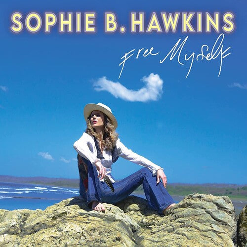 Sophie B Hawkins: Free Myself - VINYL LP "VINYLBADGES"