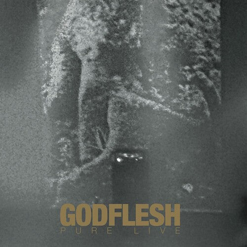 Godflesh: Pure Live - VINYL LP "VINYLBADGES"