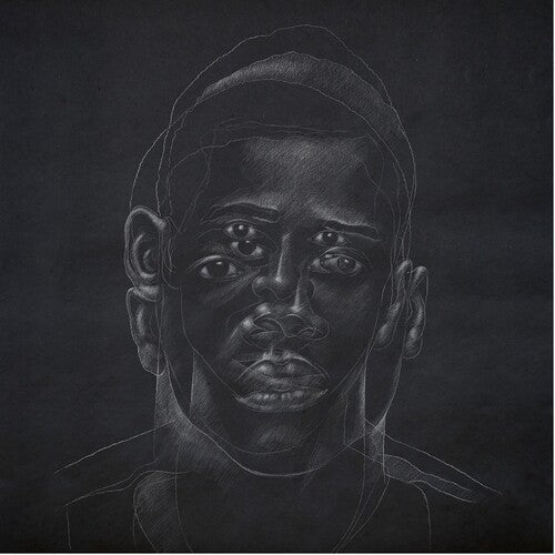 Samora Pinderhughes: GRIEF - VINYL LP "VINYLBADGES"