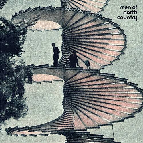 Men of North Country: 3 - VINYL LP "VINYLBADGES"