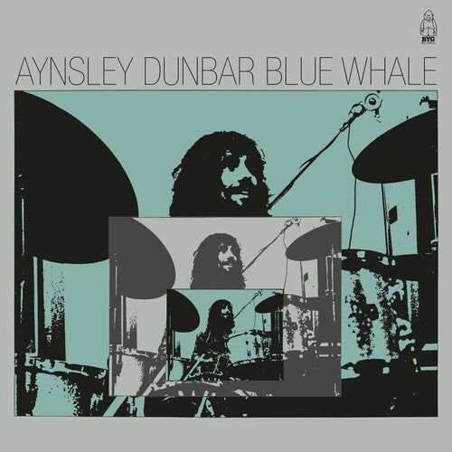 Aynsley Dunbar: Blue Whale - VINYL LP "VINYLBADGES"
