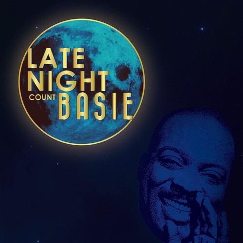 Various Artists: Late Night Basie (Various Artists) - VINYL LP "VINYLBADGES"