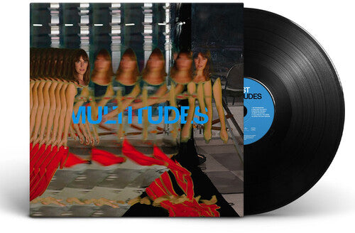 Feist: Multitudes - VINYL LP "VINYLBADGES"
