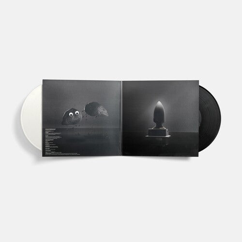 EVERYTHING EVERYWHERE ALL AT ONCE: EVERYTHING EVERYWHERE ALL AT ONCE - O.S.T. / SON LUX - VINYL LP "VINYLBADGES"