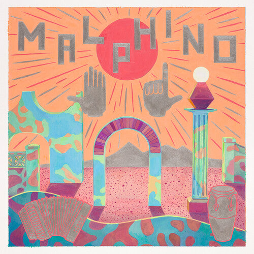 Malphino: Sueno EP - VINYL LP "VINYLBADGES"