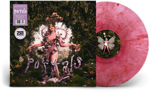 Melanie Martinez: PORTALS - VINYL LP "VINYLBADGES"