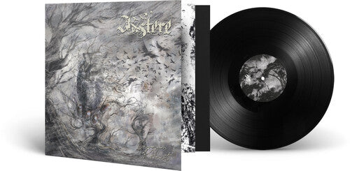Austere: Corrosion Of Hearts - VINYL LP "VINYLBADGES"