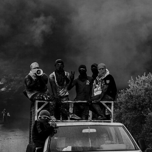 Vinnie Paz: Tortured In The Name Of God's Unconditional Love - VINYL LP "VINYLBADGES"