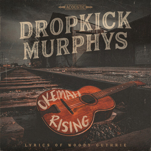 Dropkick Murphys: Okemah Rising - VINYL LP "VINYLBADGES"