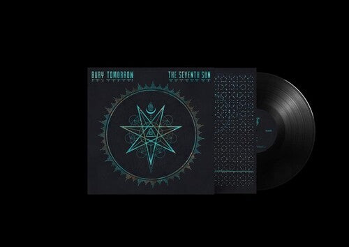 Bury Tomorrow: The Seventh Sun - VINYL LP "VINYLBADGES"