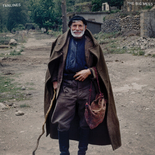 Tanlines: The Big Mess - VINYL LP "VINYLBADGES"