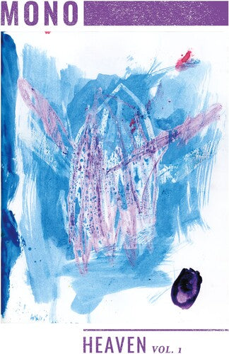 Mono: Heaven Vol. 1 - Ice Blue - VINYL LP "VINYLBADGES"