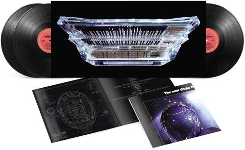 Daft Punk: Random Access Memories (10th Anniversary Edition) - VINYL LP "VINYLBADGES"