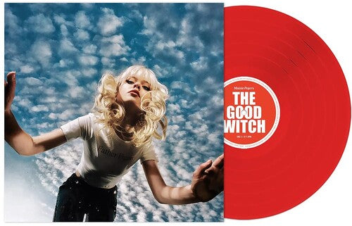 Maisie Peters: The Good Witch (Limited Edition Snake Bite Red Vinyl) - VINYL LP "VINYLBADGES"
