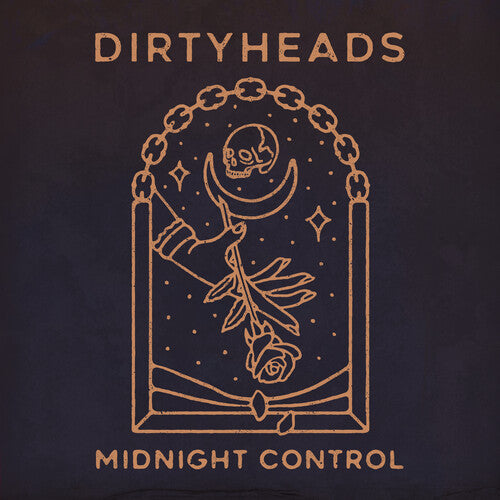 Dirty Heads: Midnight Control - New Twighlight - VINYL LP "VINYLBADGES"