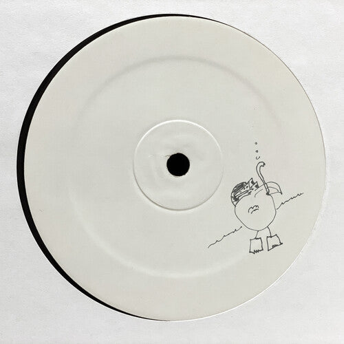 Danny Goliger: Sustain - VINYL LP "VINYLBADGES"