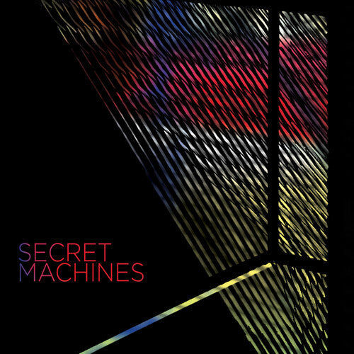 Secret Machines: Secret Machines - VINYL LP "VINYLBADGES"