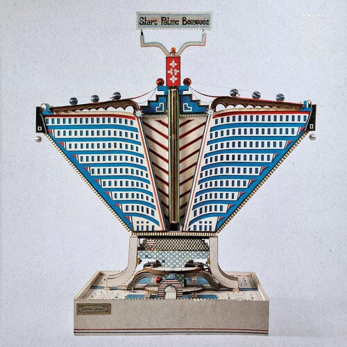 DJ Finale: Mille Morceau - Silver - VINYL LP "VINYLBADGES"