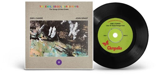 Emeli Sande: The Endless Coloured Ways: The Songs of Nick Drake - Emeli Sande - VINYL LP "VINYLBADGES"