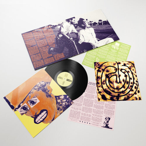 Milky Chance: Living In A Haze - VINYL LP "VINYLBADGES"