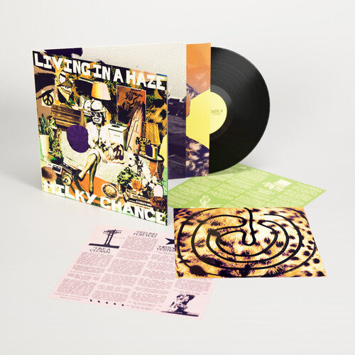 Milky Chance: Living In A Haze - VINYL LP "VINYLBADGES"