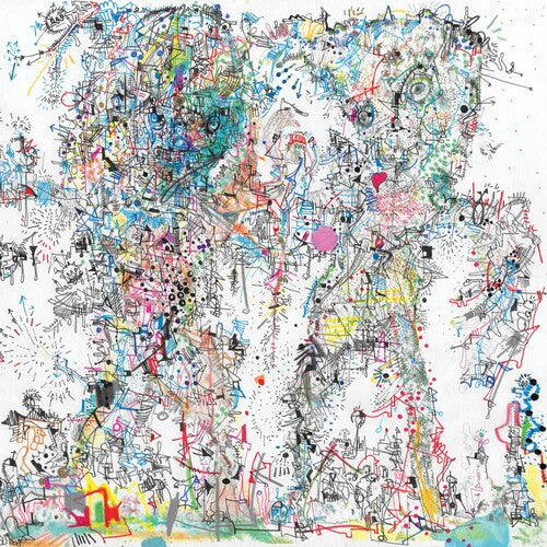 Atmosphere: So Many Other Realities Exist Simultaneously - VINYL LP "VINYLBADGES"