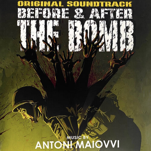 Antoni Maiovvi: Before & After the Bomb (Original Soundtrack) - VINYL LP "VINYLBADGES"