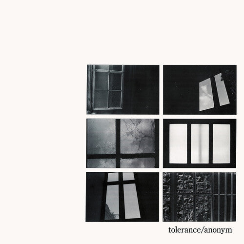 Tolerance: Anonym (1979) - VINYL LP "VINYLBADGES"