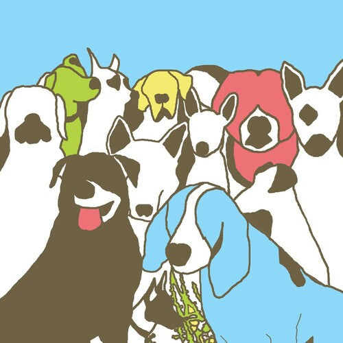 The Format: Dog Problems - Milky Clear - VINYL LP "VINYLBADGES"